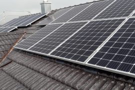 PV Anlage Heckert Solar 5 kWp