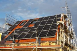 PV Anlage Heckert Solar 18 kWp