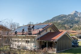 PV Anlage Heckert Solar 9,75 kWp