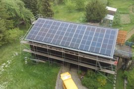 IBC Solar Halbzellen Module 2 x 16 kWp