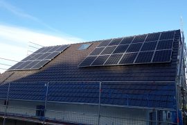 PV Anlage Heckert Solar 20kWp inkl. Kostal Plenticore