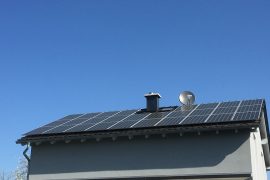 PV Anlage Heckert Solar inkl. Kostal Plenticore