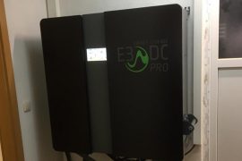 PV Anlage Speichererweiterung E3DC S10 Pro